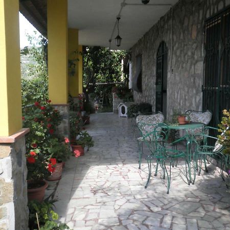 Villa Marilu Pimonte Kültér fotó