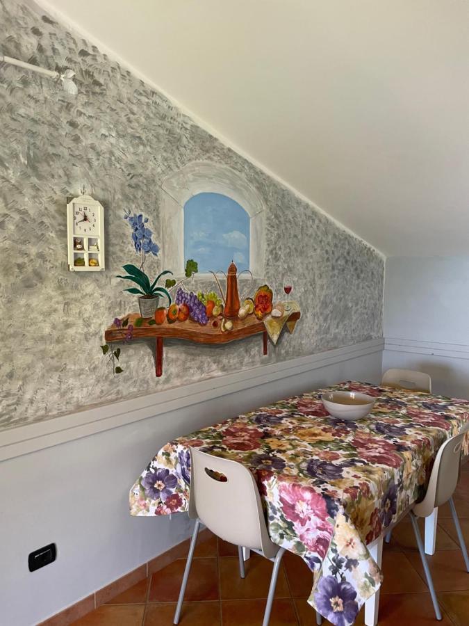 Villa Marilu Pimonte Kültér fotó