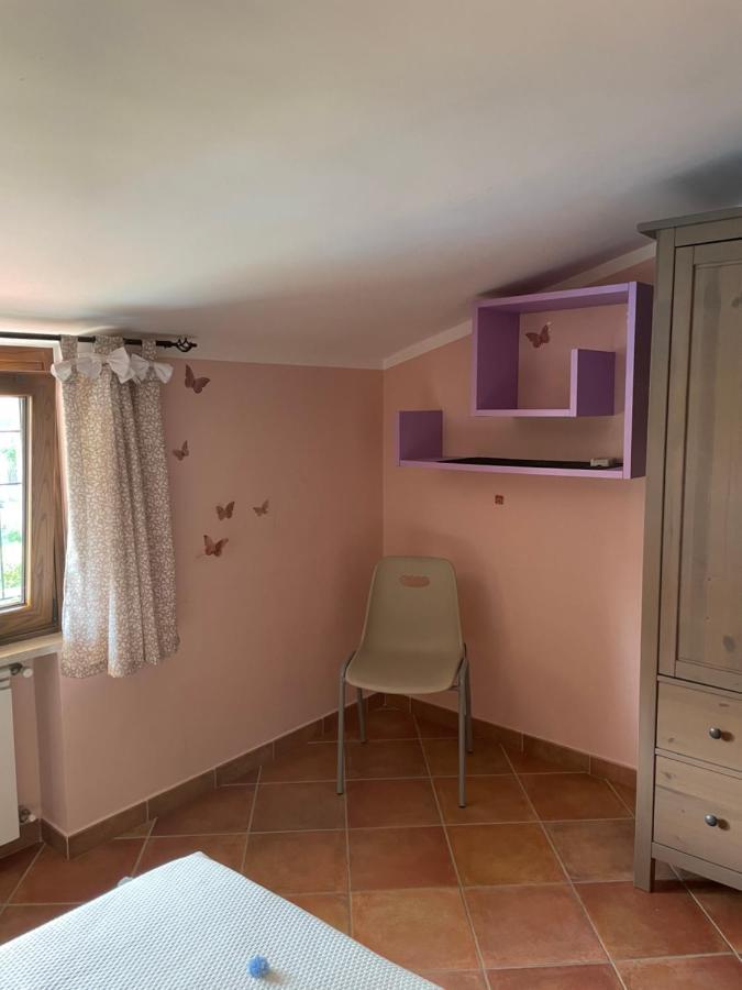 Villa Marilu Pimonte Kültér fotó