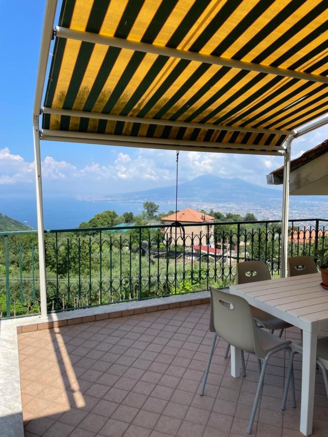 Villa Marilu Pimonte Kültér fotó