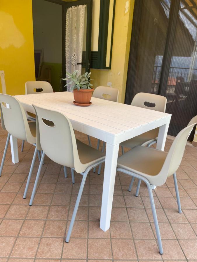 Villa Marilu Pimonte Kültér fotó