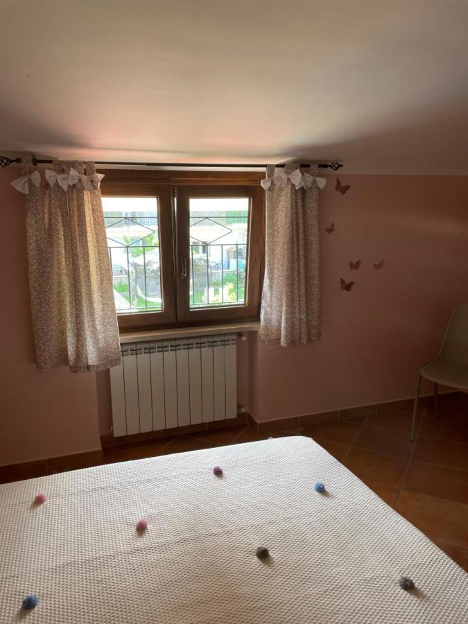 Villa Marilu Pimonte Kültér fotó