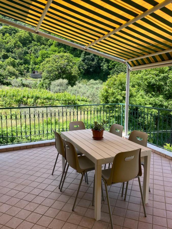 Villa Marilu Pimonte Kültér fotó