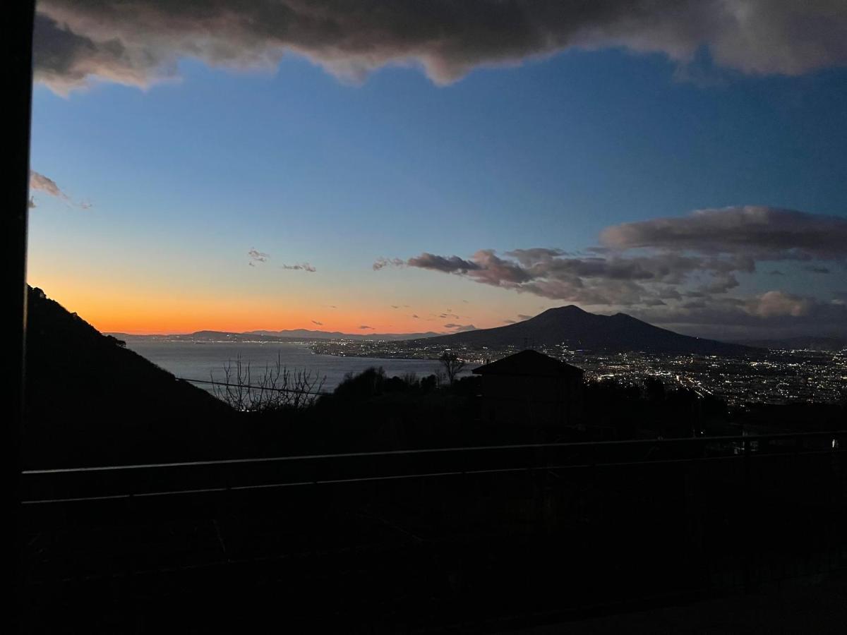 Villa Marilu Pimonte Kültér fotó