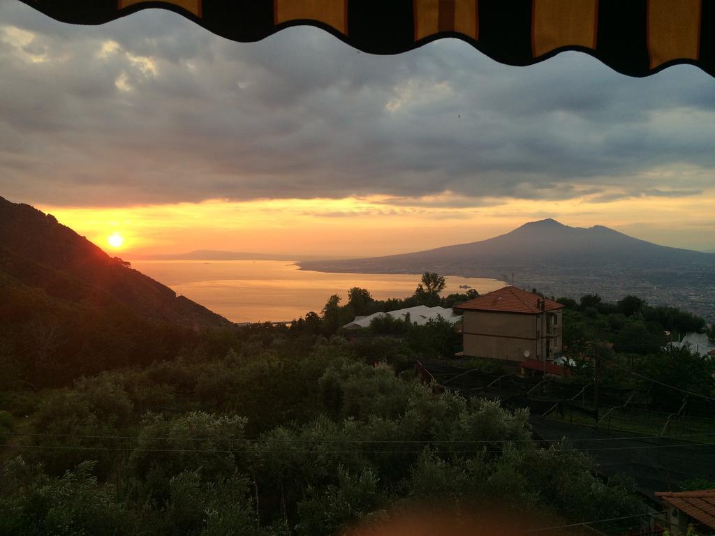 Villa Marilu Pimonte Kültér fotó