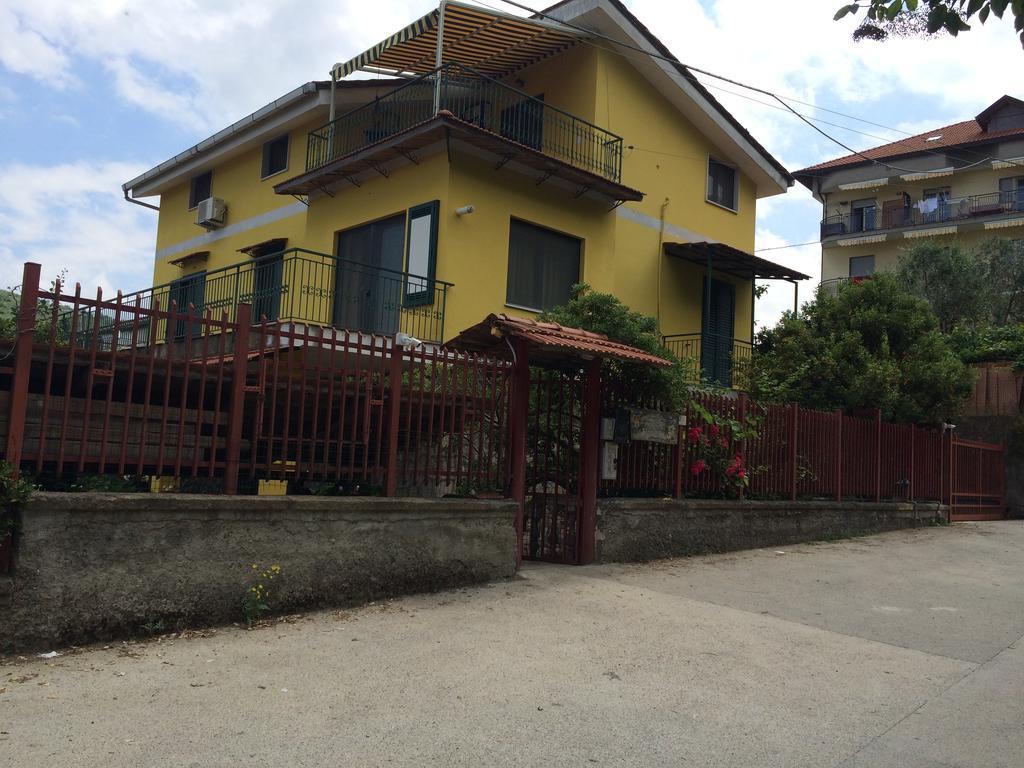 Villa Marilu Pimonte Kültér fotó